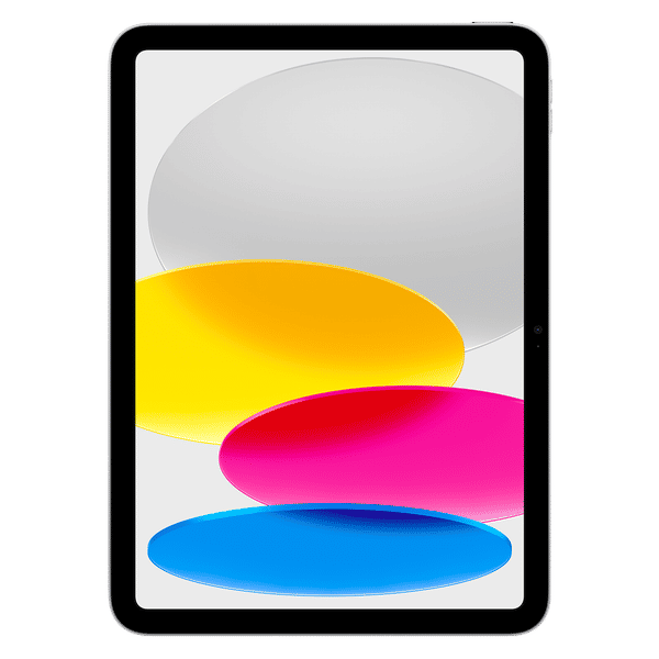 Buy Apple iPad 10th Generation Wi-Fi (10.9 Inch, 256GB, Silver